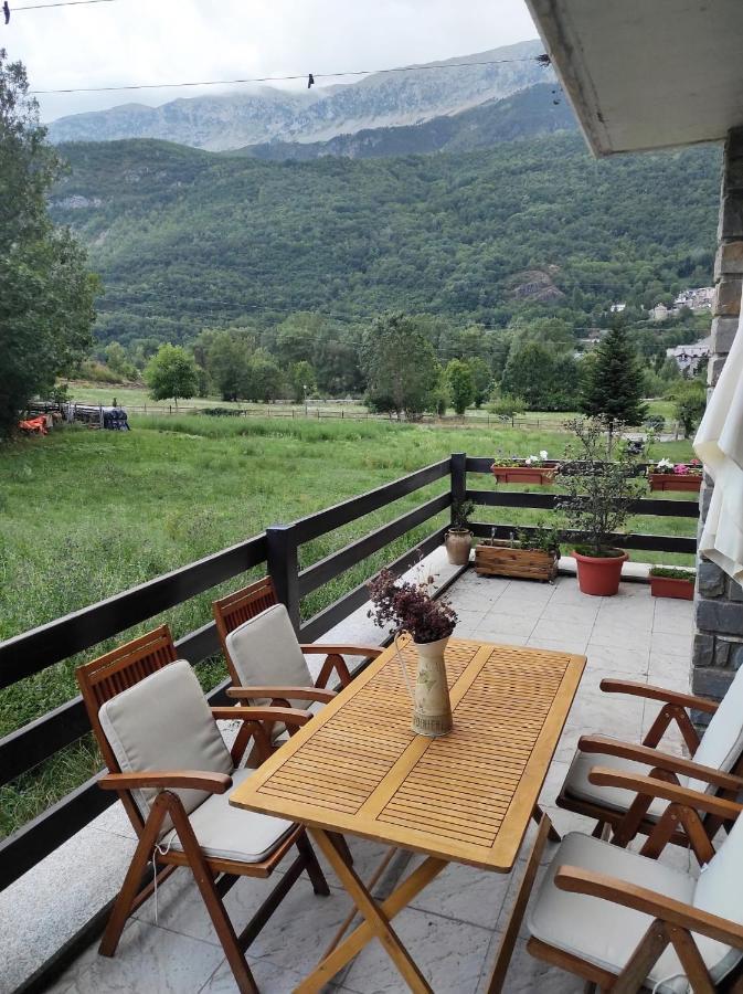 Appartement L'Artiga à Sesué Extérieur photo
