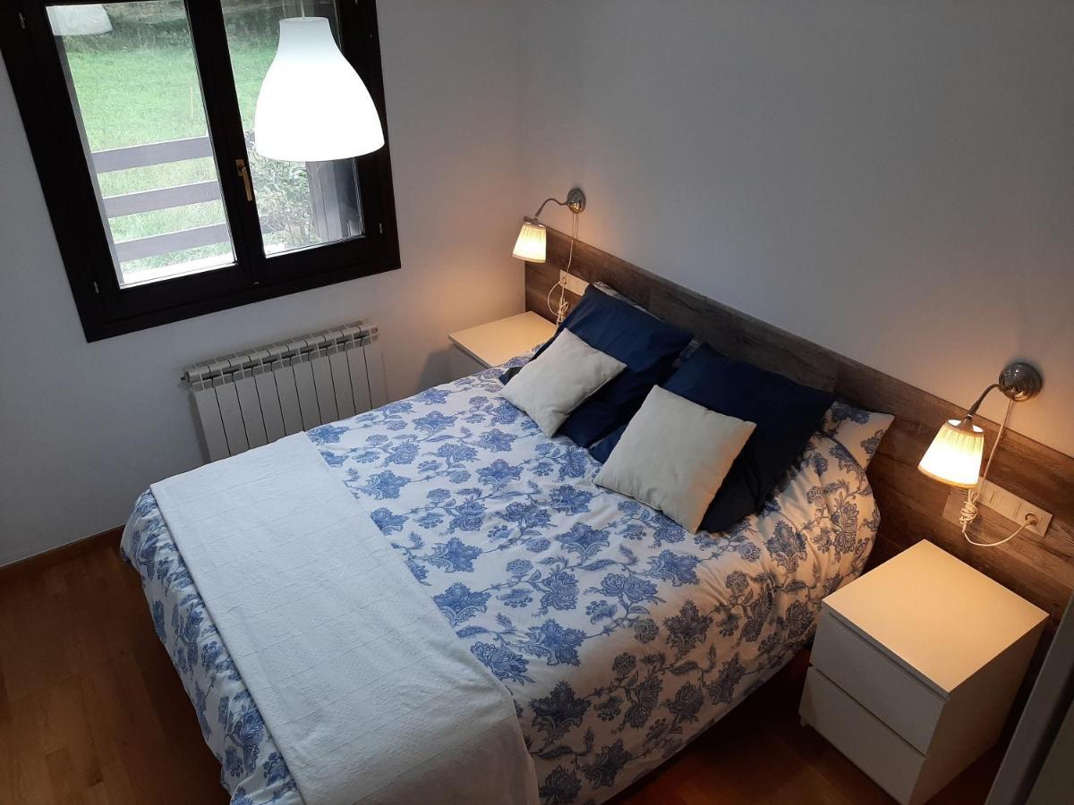 Appartement L'Artiga à Sesué Extérieur photo