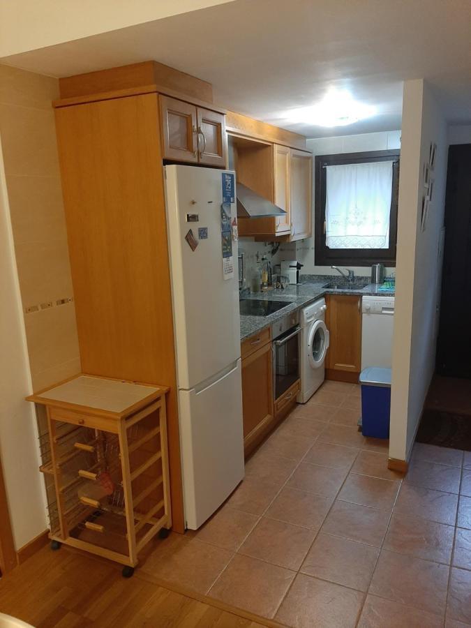 Appartement L'Artiga à Sesué Extérieur photo