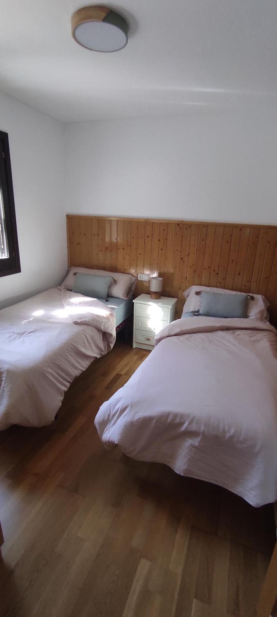 Appartement L'Artiga à Sesué Extérieur photo