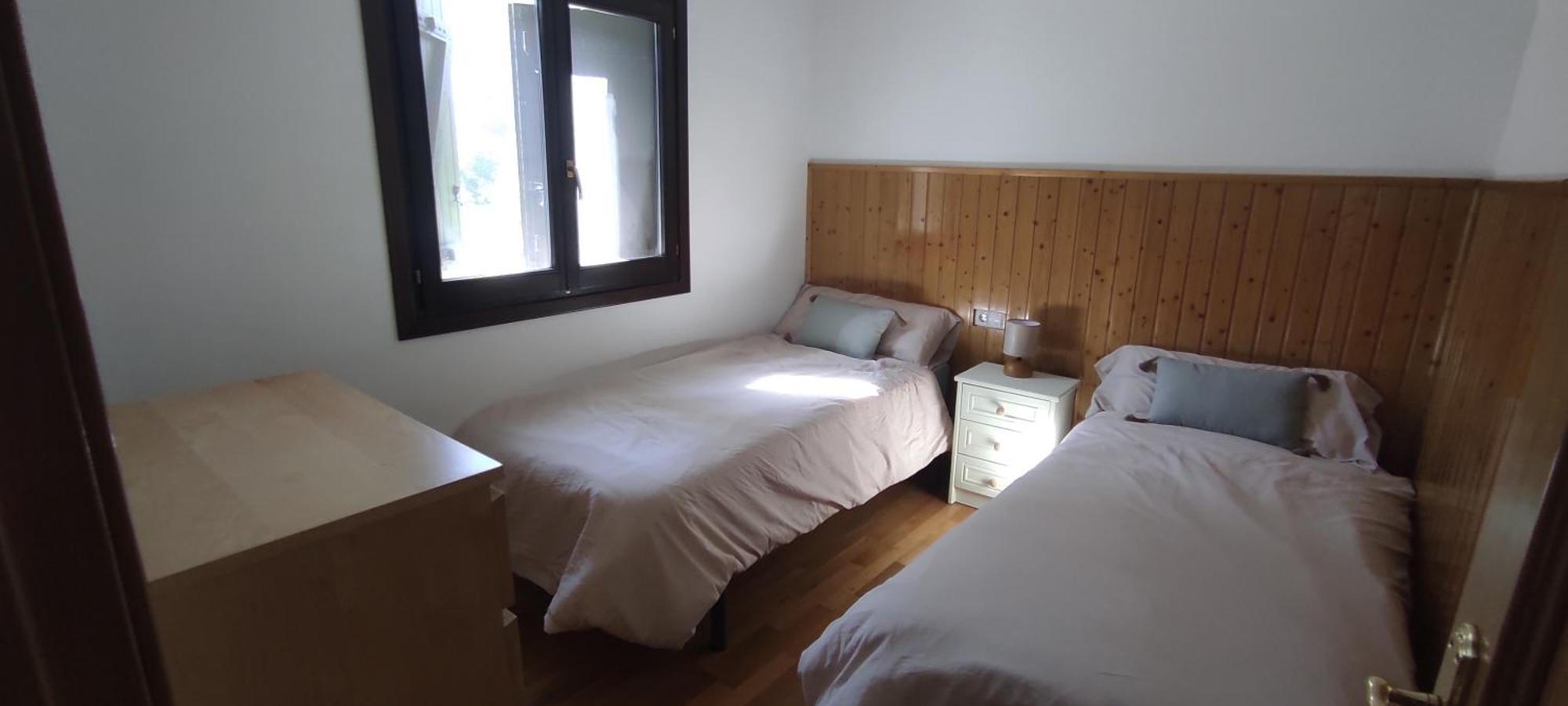 Appartement L'Artiga à Sesué Extérieur photo
